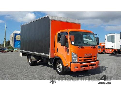 Isuzu FRR500 Pantech