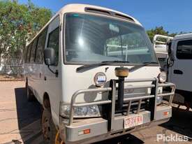 2015 Toyota Coaster 50 Series Bus - picture0' - Click to enlarge