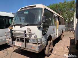 2015 Toyota Coaster 50 Series Bus - picture0' - Click to enlarge