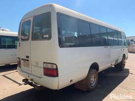 2015 Toyota Coaster 50 Series Bus - picture2' - Click to enlarge