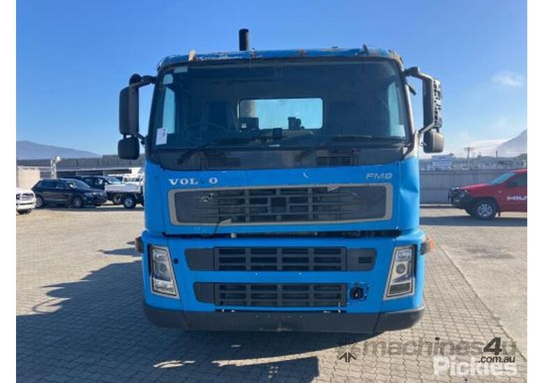 OB Removal  Volvo Trucks