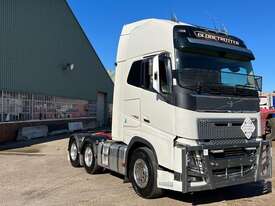 Volvo FH16-600 - picture0' - Click to enlarge