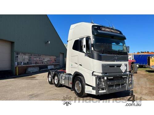 Volvo FH16-600