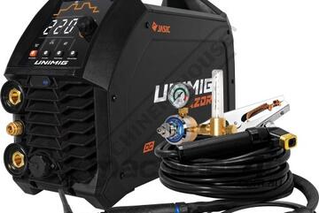 RAZOR TIG 220 TIG DC 5-year warranty 10 Amp Plug