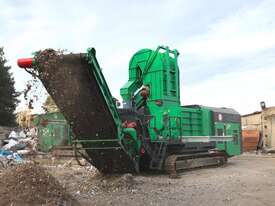 HAAS Arthos Hammermill for Secondary Shredding - picture0' - Click to enlarge