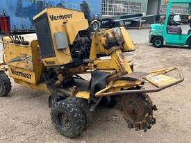 Vermeer Stump Grinder - picture0' - Click to enlarge