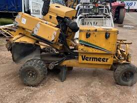 Vermeer Stump Grinder - picture1' - Click to enlarge