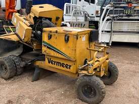 Vermeer Stump Grinder - picture2' - Click to enlarge