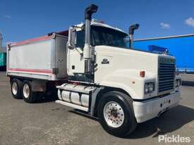 2007 Mack Trident Tipper - picture0' - Click to enlarge