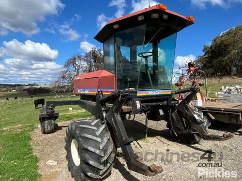 1997 MacDon Tractor