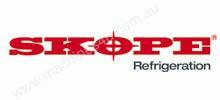 caption Skope - BC240-P - 3 Door Pizza Counter Chiller