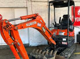 CLEARANCE! 2020 Kubota 1.7T U17 Excavator + Bucket Package (Traded In)  - picture0' - Click to enlarge