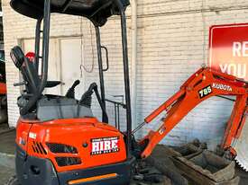 CLEARANCE! 2020 Kubota 1.7T U17 Excavator + Bucket Package (Traded In)  - picture2' - Click to enlarge