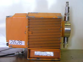 Prominent C25007 SES Metering. - picture0' - Click to enlarge