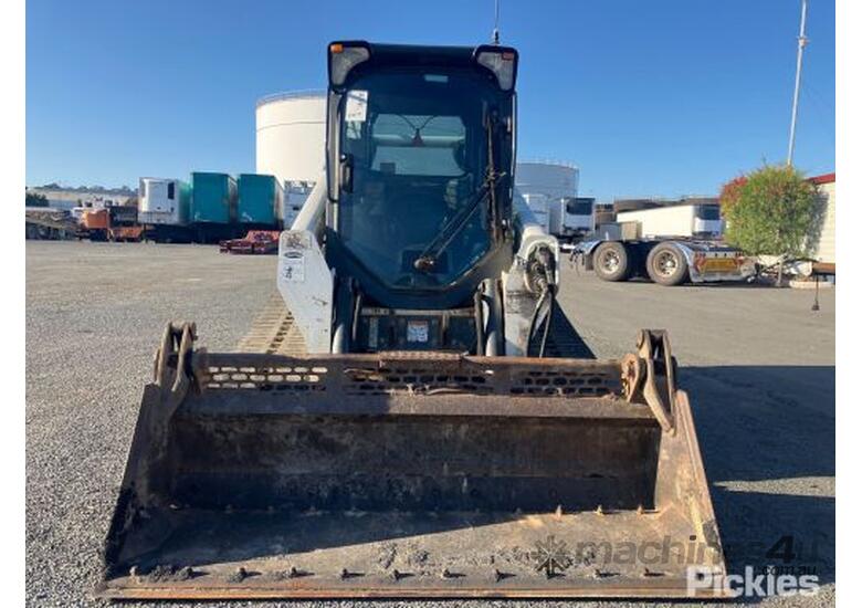 Used 2016 Bob-cat T590 Track SkidSteers in , - Listed on Machines4u