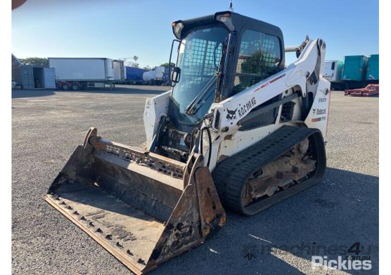 Used 2016 Bob-cat T590 Track SkidSteers in , - Listed on Machines4u