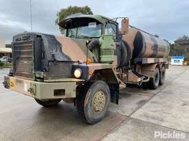 1983 Mack RM6866 RS Water Tanker - picture1' - Click to enlarge