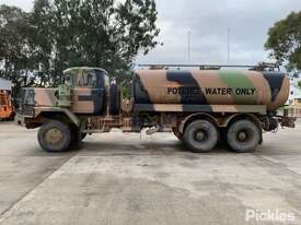 1983 Mack RM6866 RS Water Tanker - picture2' - Click to enlarge