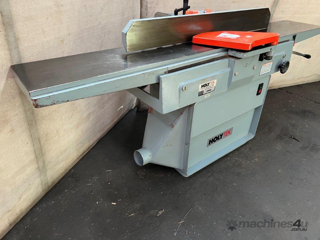 Used holytek Holytek HJ127L 300mm jointer surface planer Planer