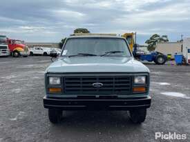 1983 Ford F350 Underlift Tow Truck - picture0' - Click to enlarge