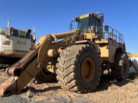 CATERPILLAR 992 G LOADER WITH BUCKET *UPDATED* - picture0' - Click to enlarge