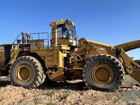 CATERPILLAR 992 G LOADER WITH BUCKET *UPDATED* - picture1' - Click to enlarge