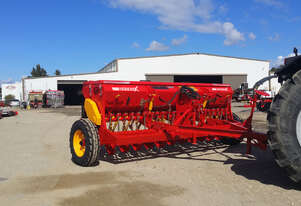 FARMTECH BM 16 SINGLE DISC SEED DRILL + SMALL SEED BOX (16 ROW) FARMTECH BM 16 SINGLE DISC SEED DRILL + SMALL SEED BOX (16 ROW)