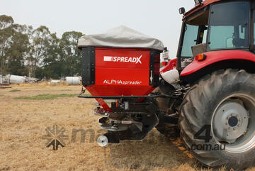 FARMTECH ALPHA F20 DOUBLE DISC SPREADER (2000L)