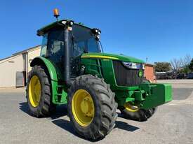 John Deere 5100R MFWD - picture0' - Click to enlarge