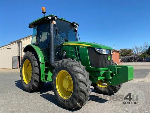 John Deere 5100R MFWD