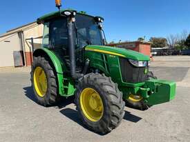 John Deere 5100R MFWD - picture0' - Click to enlarge