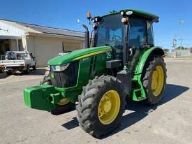 John Deere 5100R MFWD - picture2' - Click to enlarge