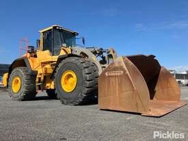 2018 Volvo L260H Articulated Front End Loader - picture0' - Click to enlarge