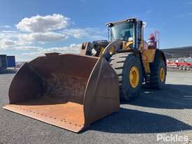 2018 Volvo L260H Articulated Front End Loader - picture1' - Click to enlarge