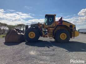 2018 Volvo L260H Articulated Front End Loader - picture2' - Click to enlarge