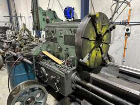 Stanko Ryazan 1M65 thread cutting lathe - picture0' - Click to enlarge