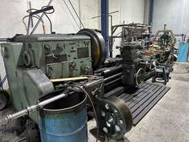 Stanko Ryazan 1M65 thread cutting lathe - picture0' - Click to enlarge