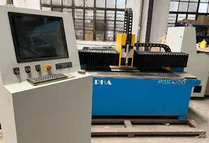 Alpha CNC Plasma Cutter AP1530 1.5x3.0m - Hypertherm Powermax 65 Plasma Cutting Machine