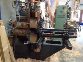 Dominion Single End Tenoning Machine - picture0' - Click to enlarge