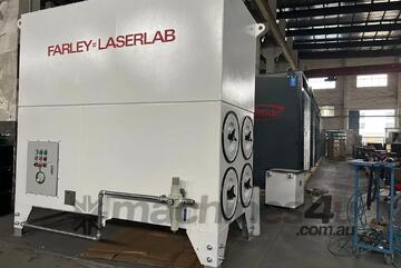 Farley Laser Fume Extraction Unit - 6000m3/hr FOR LASER MACHINES
