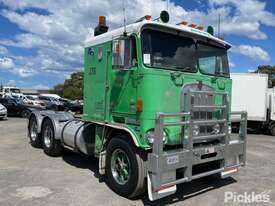 1981 Kenworth K123 Prime Mover Sleeper Cab - picture0' - Click to enlarge