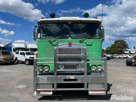 1981 Kenworth K123 Prime Mover Sleeper Cab - picture0' - Click to enlarge