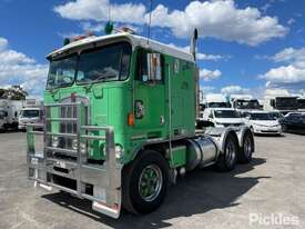 1981 Kenworth K123 Prime Mover Sleeper Cab - picture1' - Click to enlarge