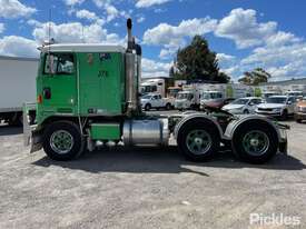 1981 Kenworth K123 Prime Mover Sleeper Cab - picture2' - Click to enlarge