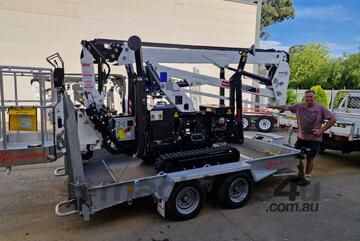 Monitor 1890 EP - 18m Spider Lift | Most Popular in Australia | 1 x IN STOCK