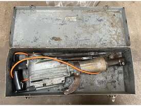 HITACHI ELECTRIC JACK HAMMER - picture0' - Click to enlarge