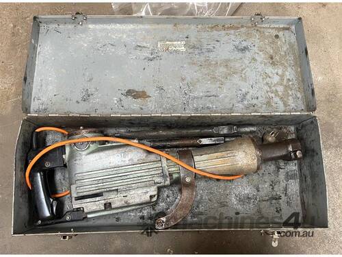 HITACHI ELECTRIC JACK HAMMER