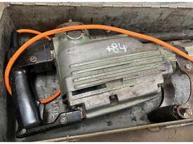 HITACHI ELECTRIC JACK HAMMER - picture1' - Click to enlarge