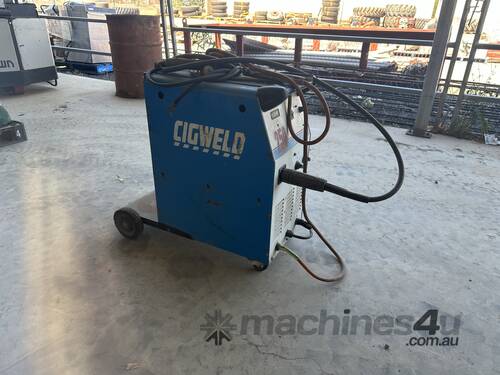 CigWeld Mig Welder