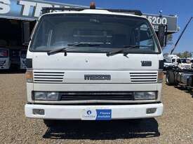 1995 Mazda T4600 White Tray Truck 4.0L 4x2 - picture0' - Click to enlarge